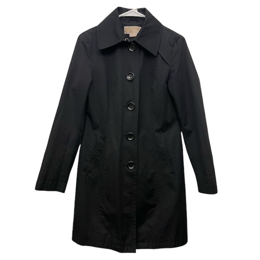 Michael Kors XS Black Coat
